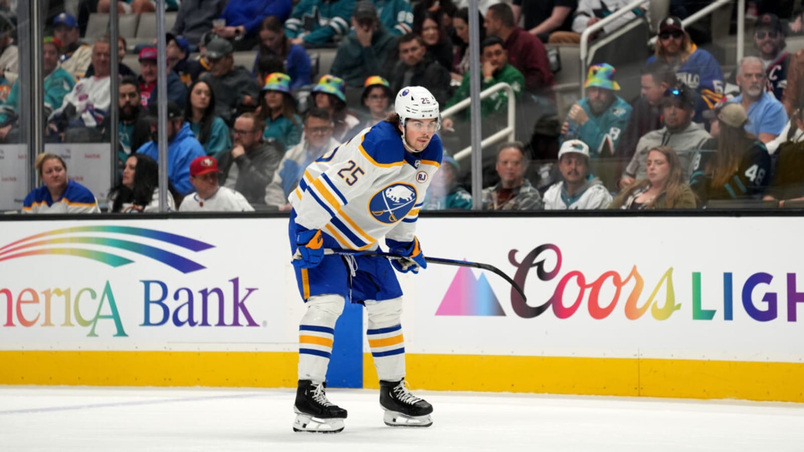 Sabres Should Not Trade Away Defenseman Bowen Byram