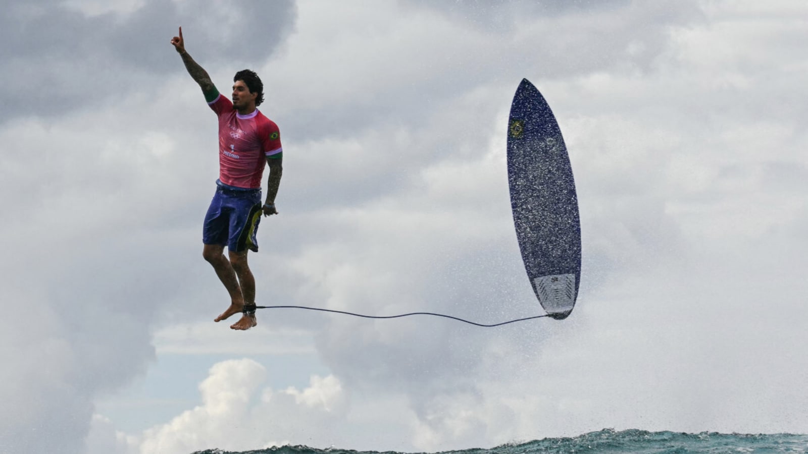 Gabriel Medina Soars on TIME’s Top 100 Photos of 2024