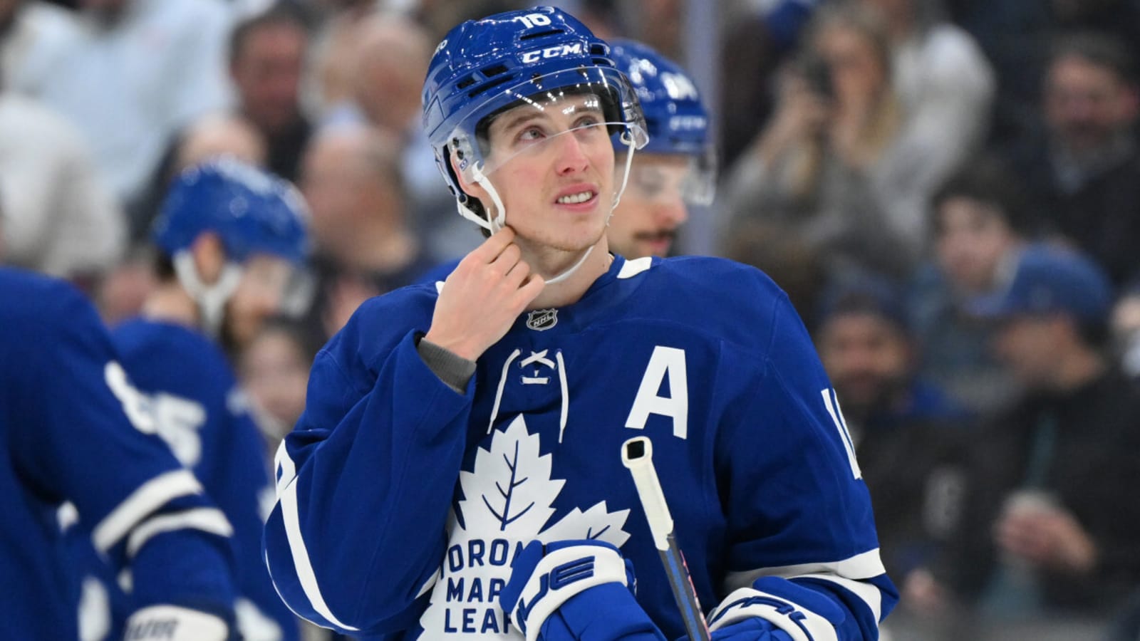 Bob McKenzie Hints At Mitch Marner&#39;s Maple Leafs Future Amid Contract Rumors