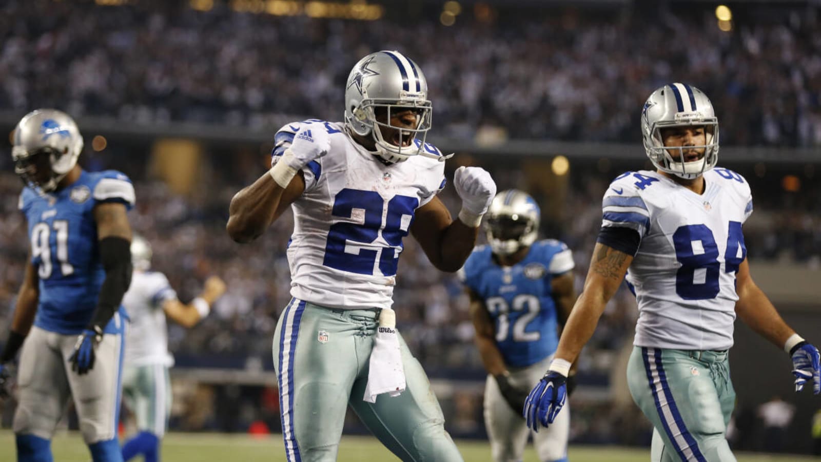 Cowboys&#39; realistic third-round draft target compared to former All-Pro RB DeMarco Murray