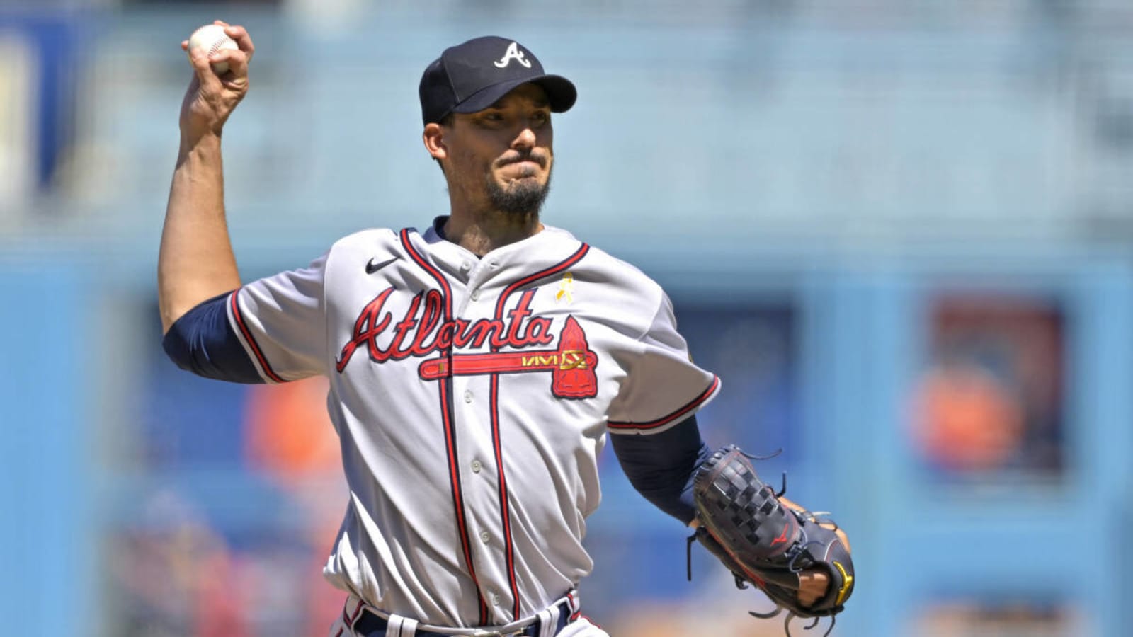 Braves' Charlie Morton agrees to $20 million extension for 2022