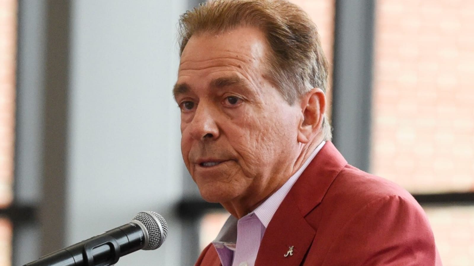 Big Nick Saban Announcement Made on Tuesday