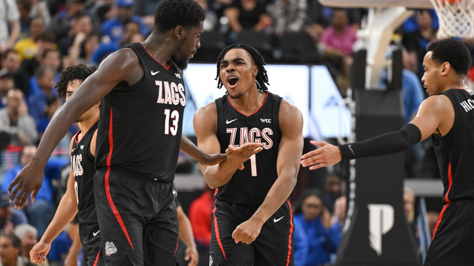 Former Gonzaga Forward Michael Ajayi Announces Transfer Portal Decision