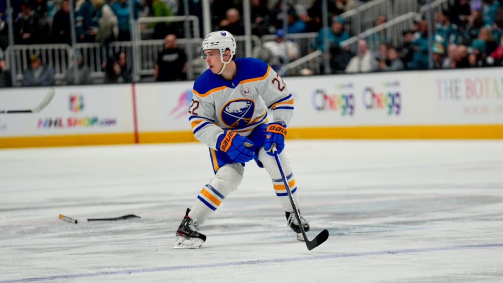 Buffalo Sabres 2024-25 Player Report Card: Jack Quinn