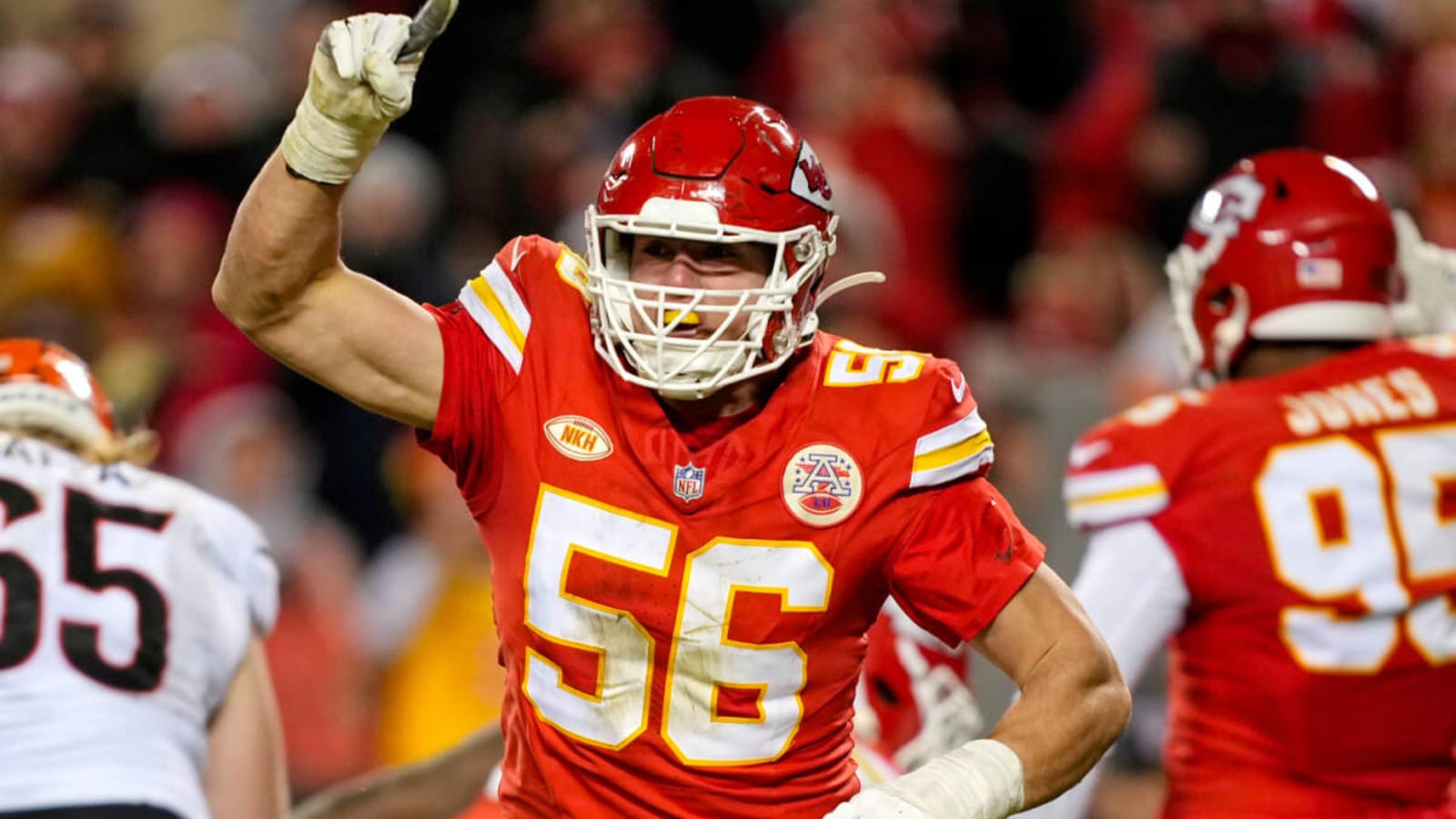 NFL gifts Chiefs a major rest advantage over Bengals with Week 2 scheduling decision