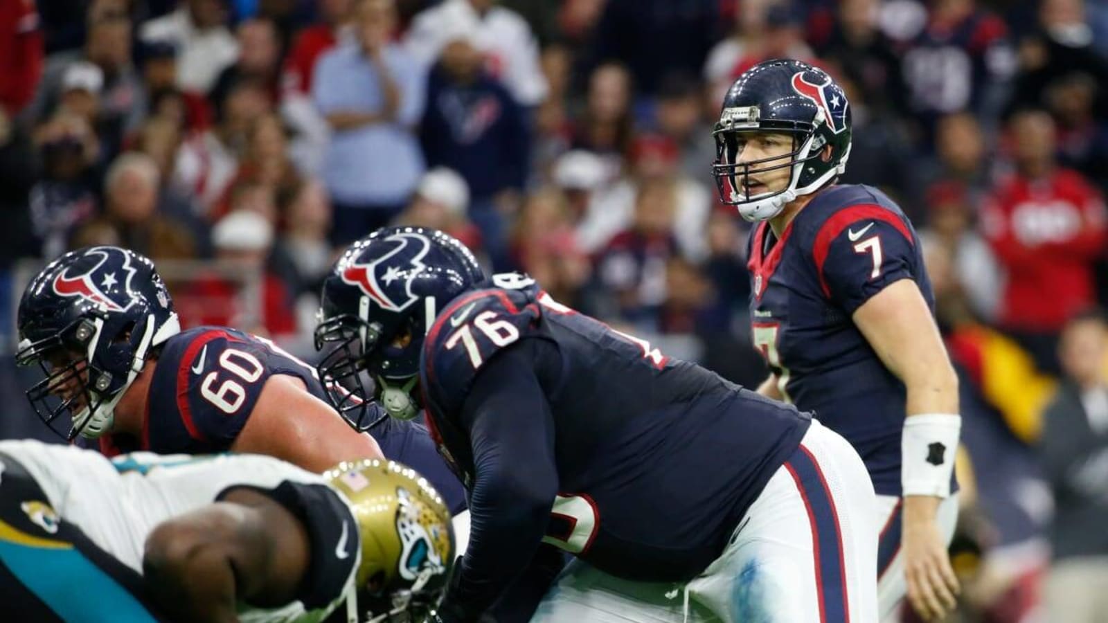 Texans Announce Signing Of QB Case Keenum And Four Others Yardbarker