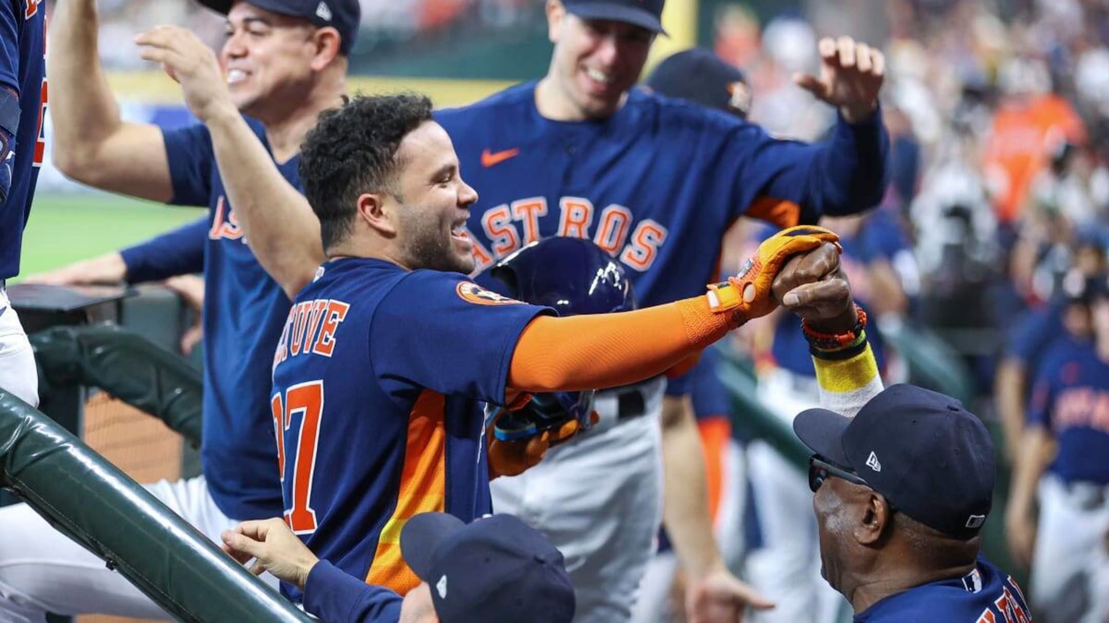 The Astros Tanked Their Way To The Top