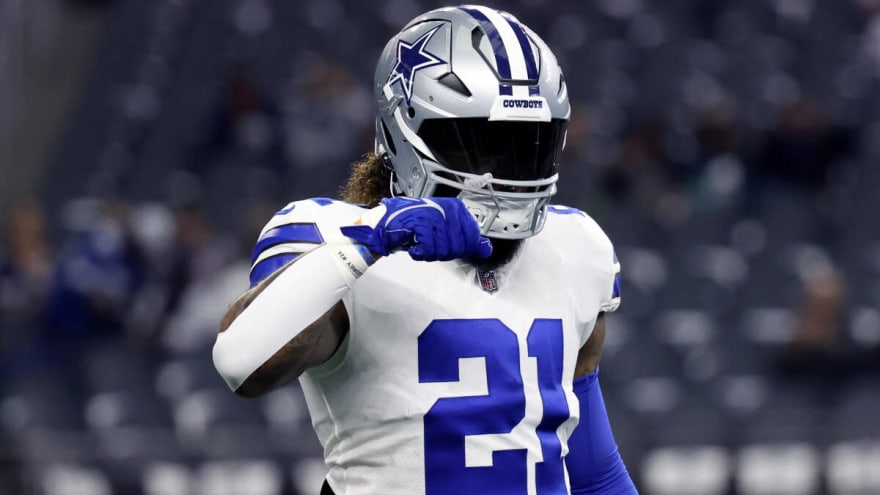 Cowboys&#39; reunion with Ezekiel Elliott brings mixed bag of expectations ahead of 2024 NFL season