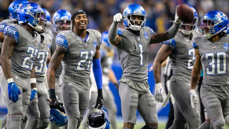 Detroit Lions News, Rumors, Scores, Schedule, Stats and Roster