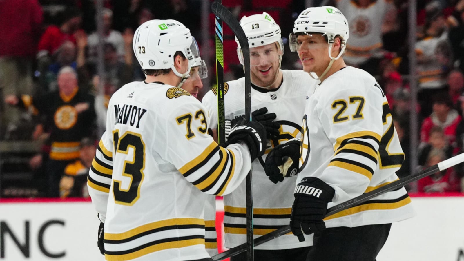 Bruins Dealt 2 Brutal Injury Blows in Season-Altering Update