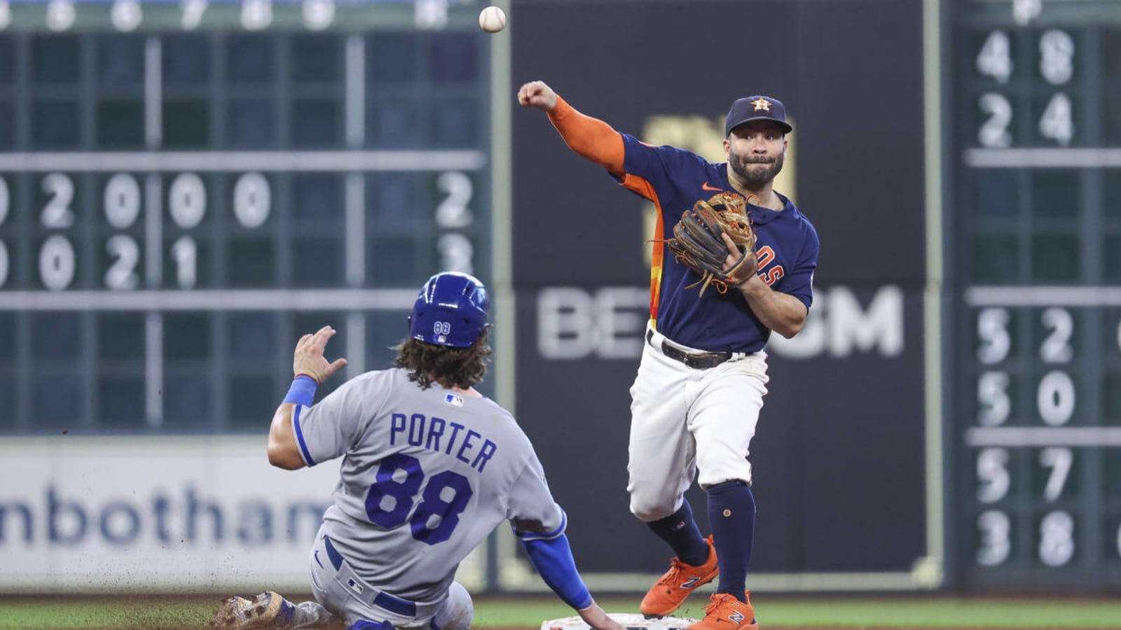 Astros Owner Explains Altuve Historic Deal