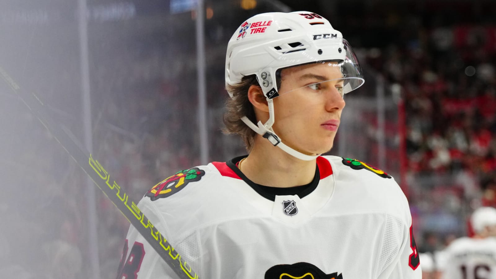 Connor Bedard Breaks Silence on Skipping Chance to Play with Sidney Crosby