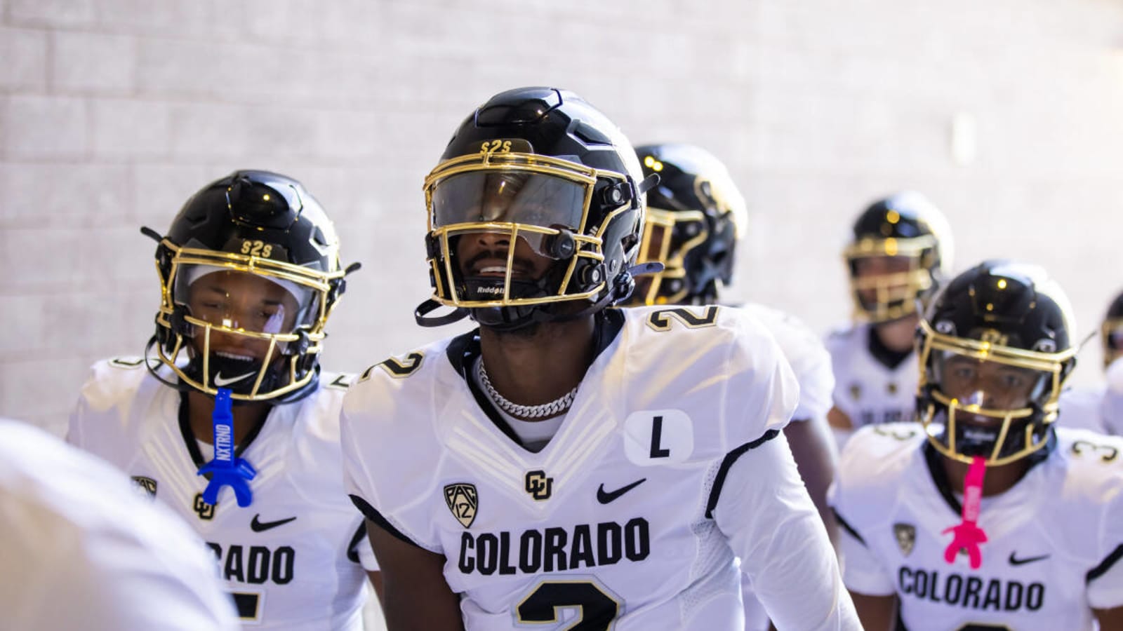 Colorado&#39;s Shedeur Sanders sends a message about next year