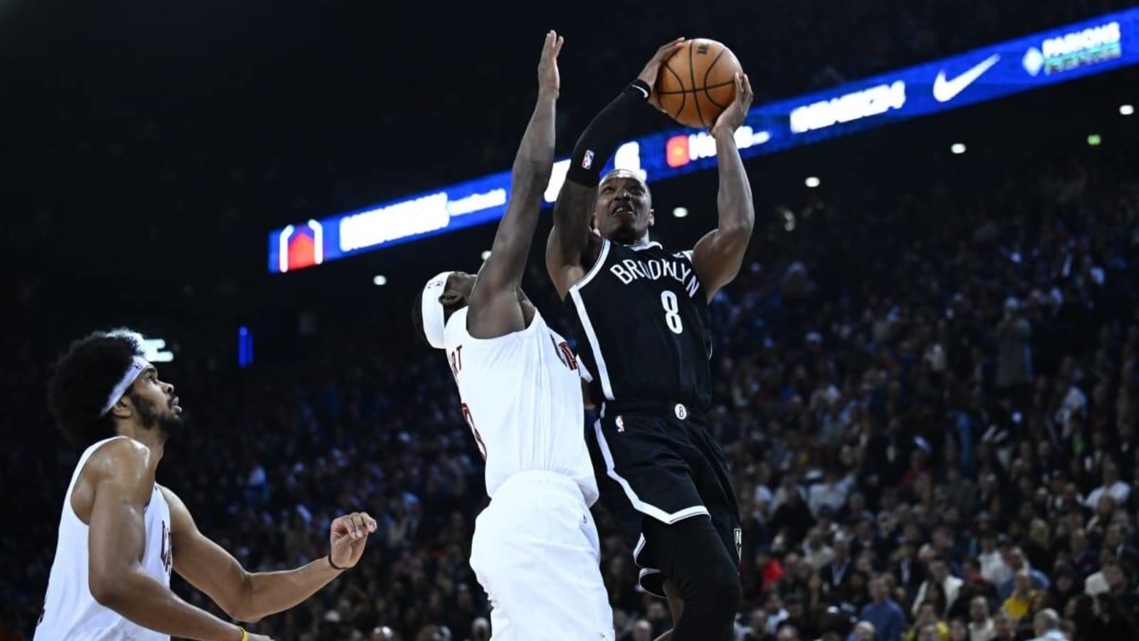 Lonnie Walker IV believes the Nets&#39; bench is one of the best in the league