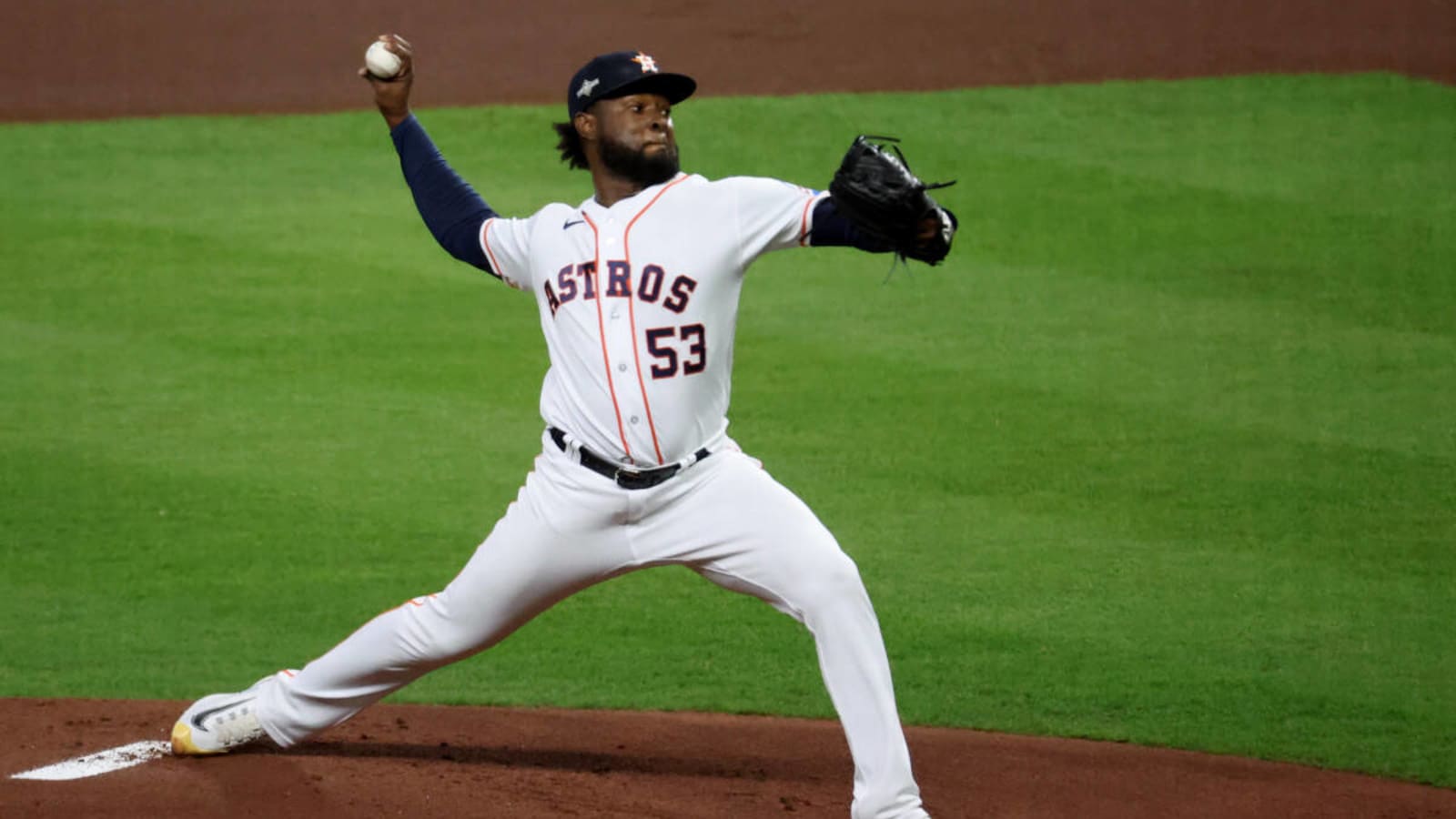Houston Astros Top 2024 Goal Hinges on Young Ace