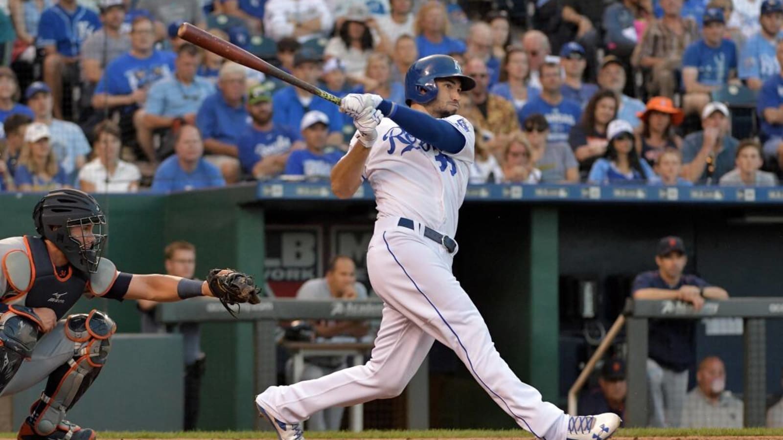 Former All-Star 1B Eric Hosmer Talks with Fastball on FanNation About Retirement, Future Plans and More