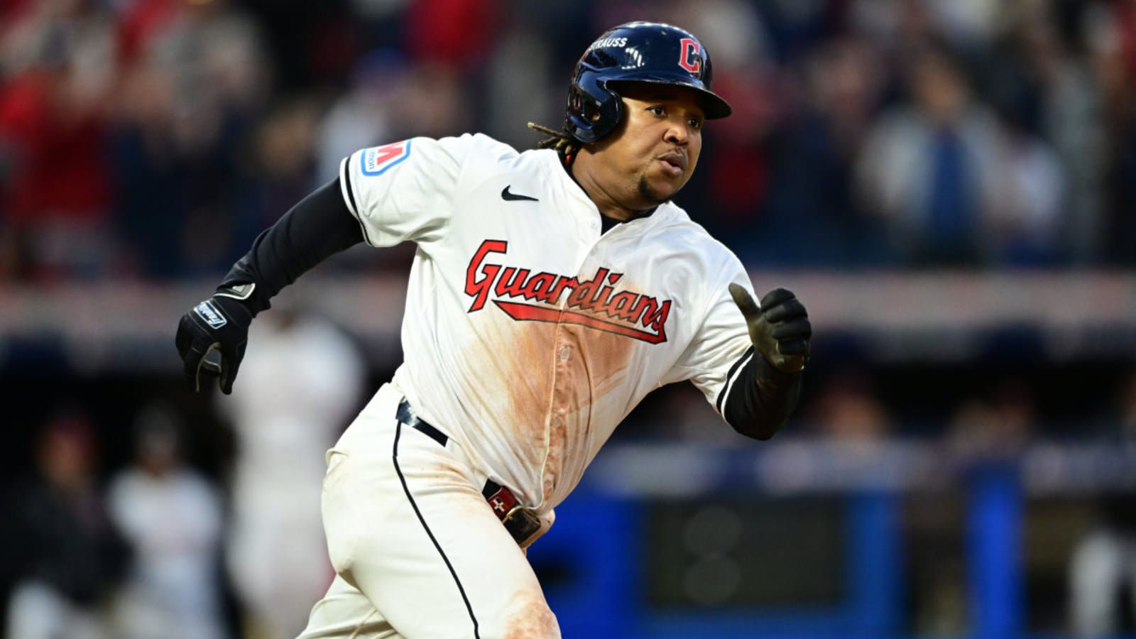 Guardians&#39; Jose Ramirez Makes History in Angels Game