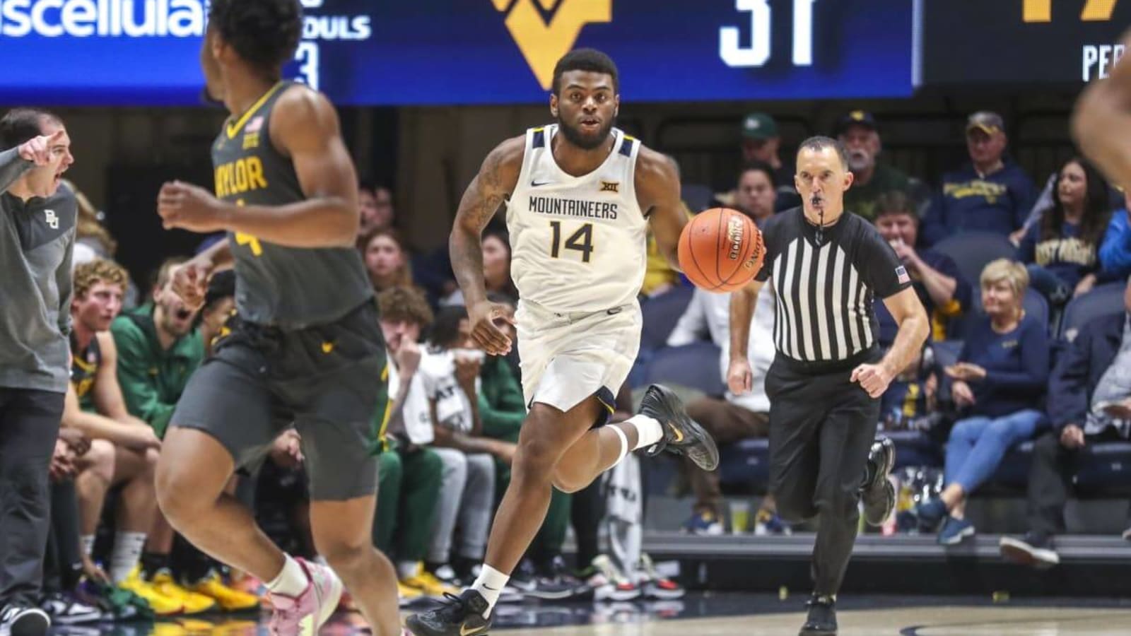 West Virginia Bounces Back with Win Over Drexel