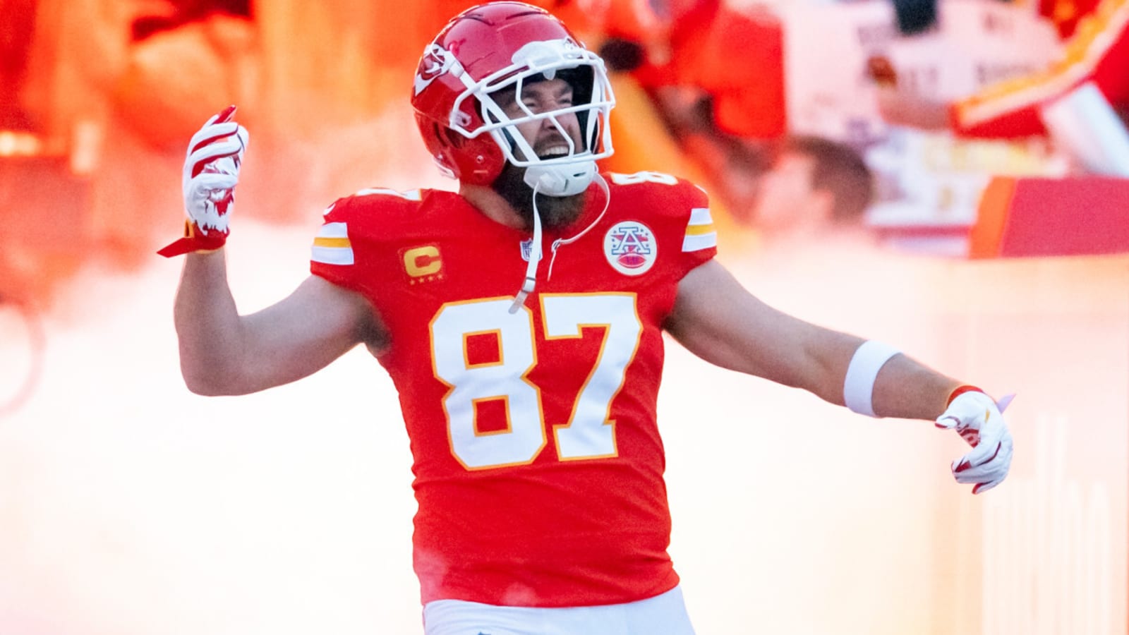 Chiefs Add Important Depth Behind Travis Kelce