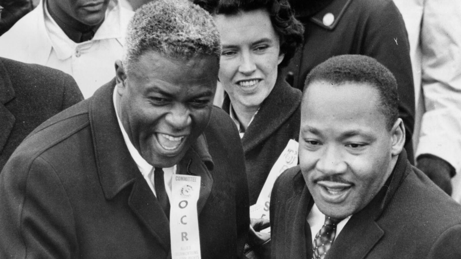 Lest We Forget, Jackie Robinson Was Also a Great Football Player