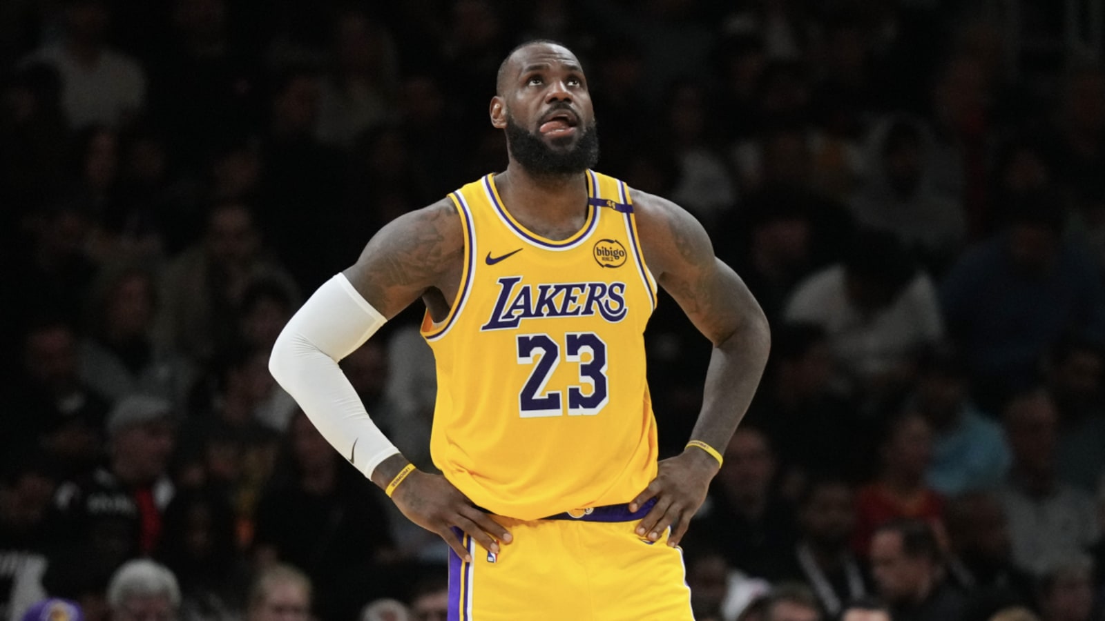 NBA Makes Historic LeBron James Announcement on Christmas