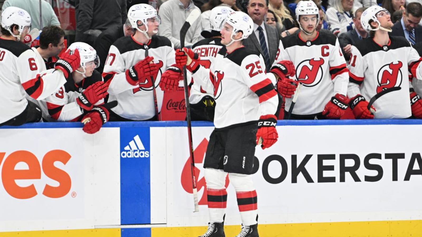 Panthers sign Nolan Foote to one-year, two-way contract
