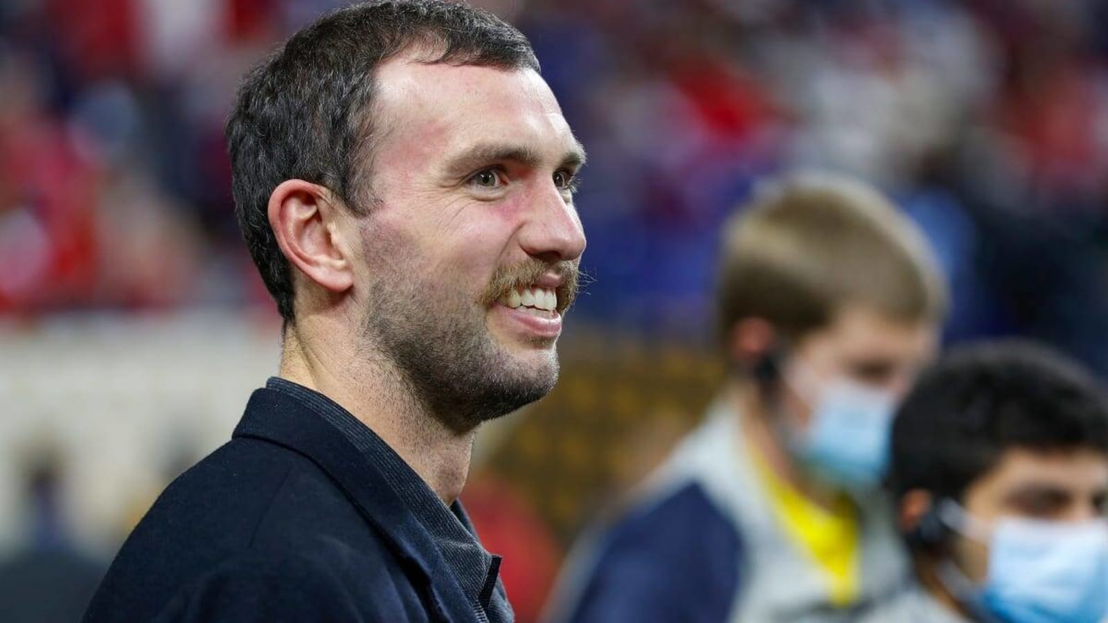 Washington Commanders reportedly attempted to lure Andrew Luck out of retirement