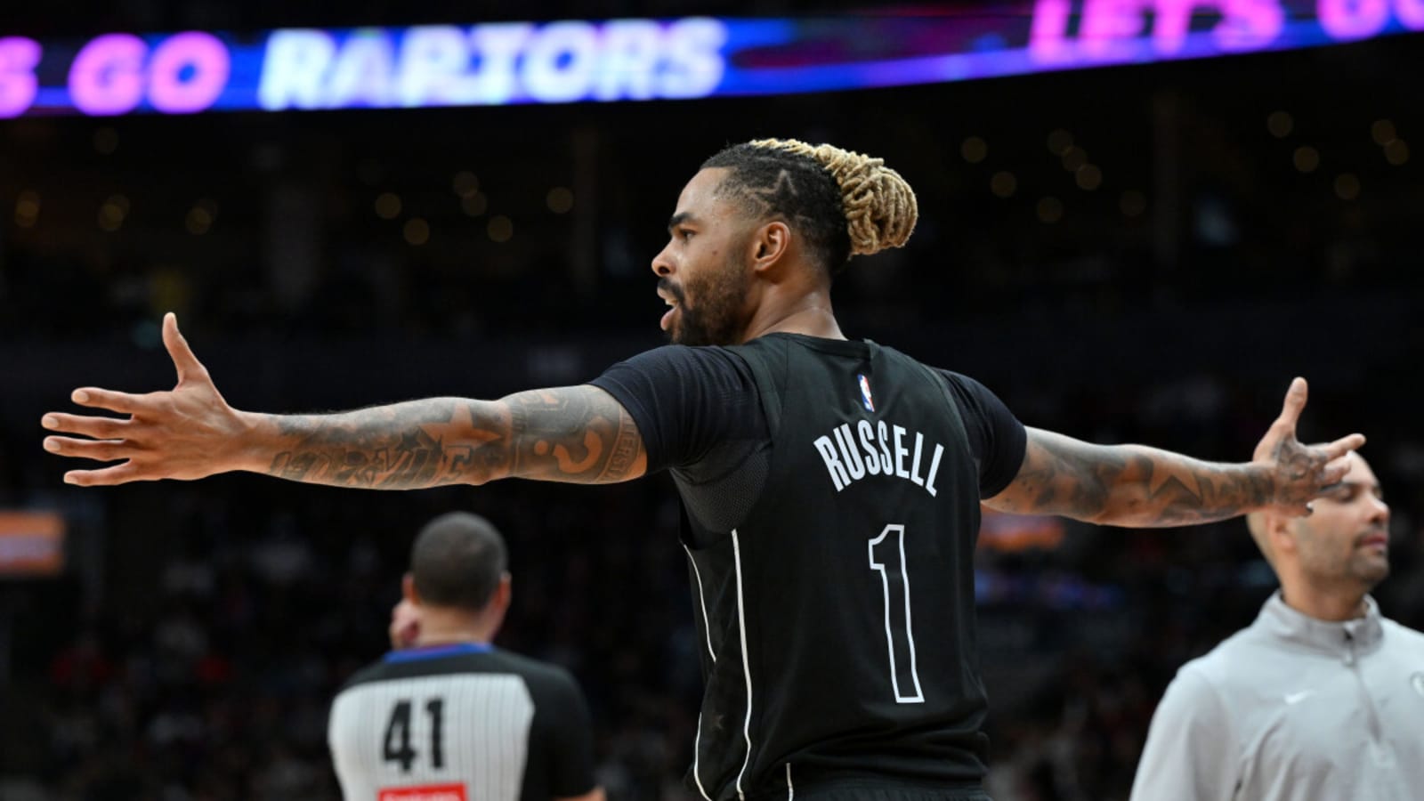 D’Angelo Russell&#39;s True Feelings on Nets Return After Lakers Trade