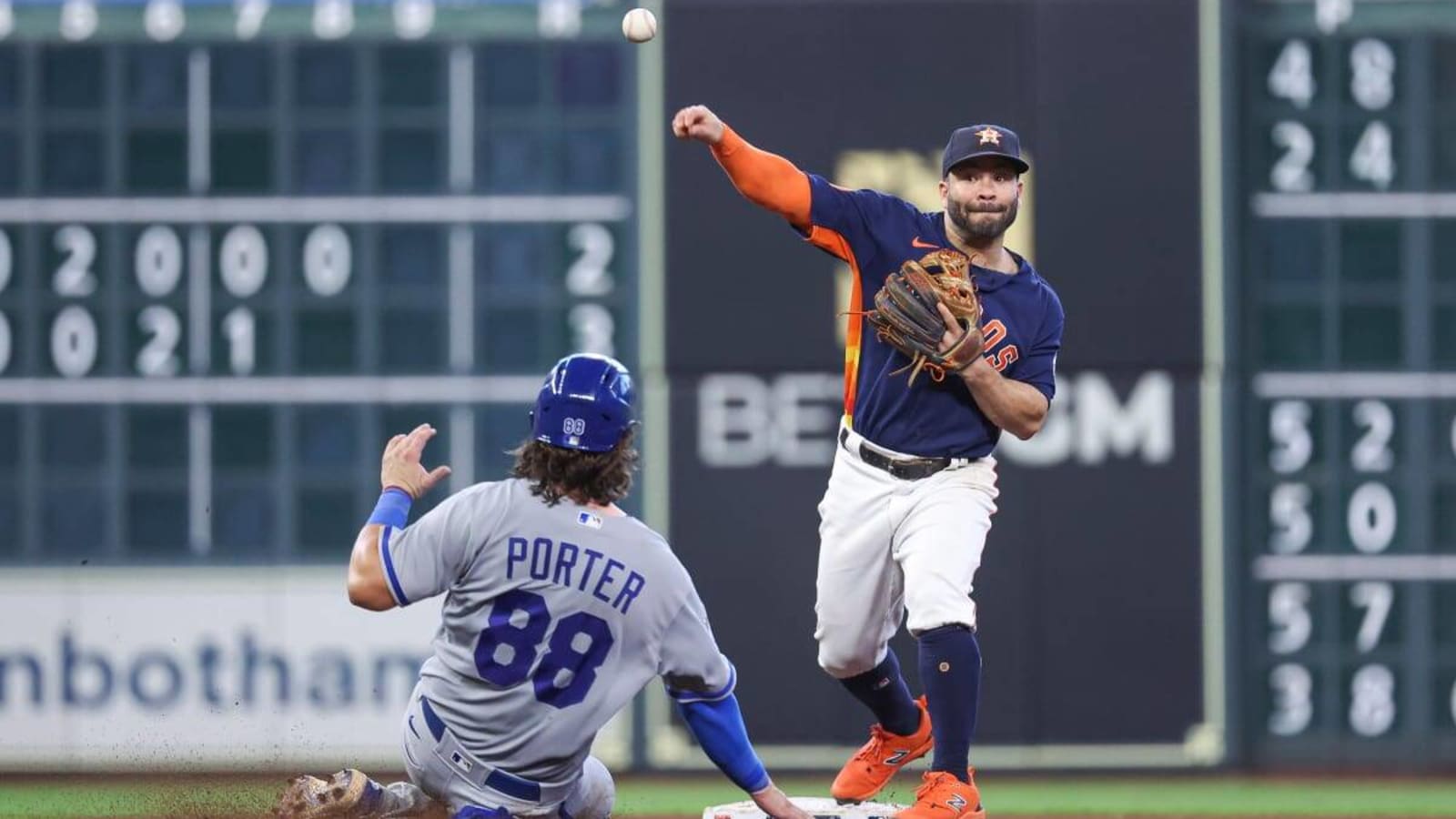 Astros Set Final ALDS Roster Yardbarker