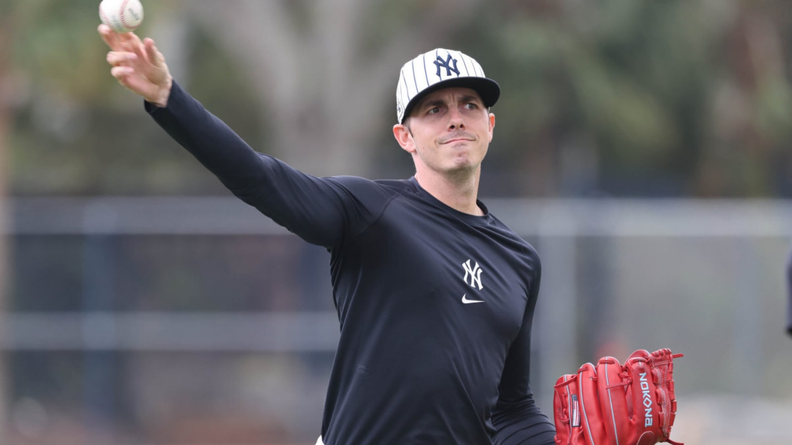 Yankees’ Surprising Arm Could Throw Wrench in Rotation Plans