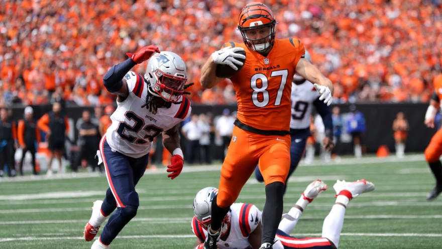Bengals should heed NFL writer’s advice and trade away veteran player they don&#39;t even play anymore