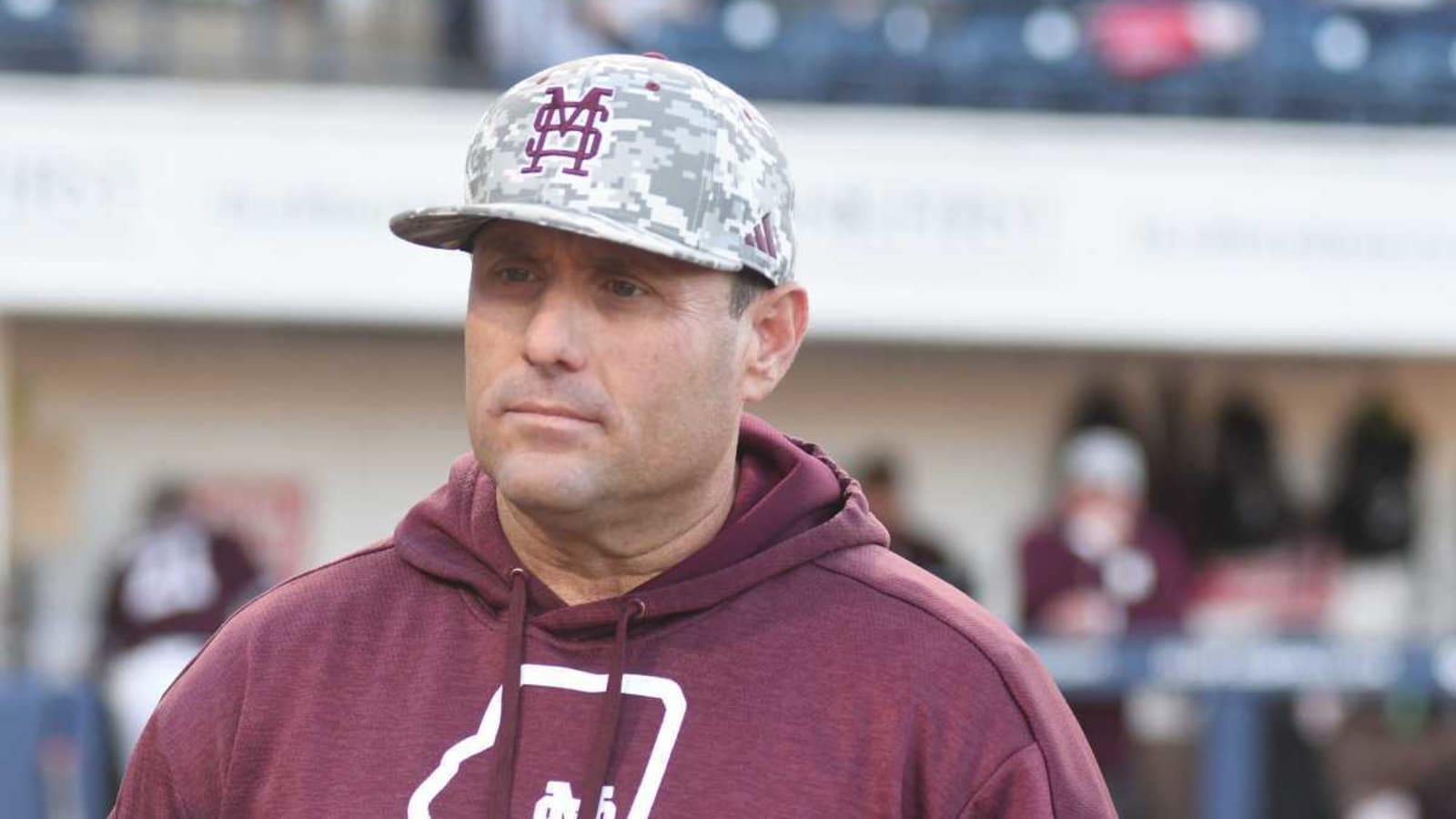 Mississippi State fires baseball coach Chris Lemonis
