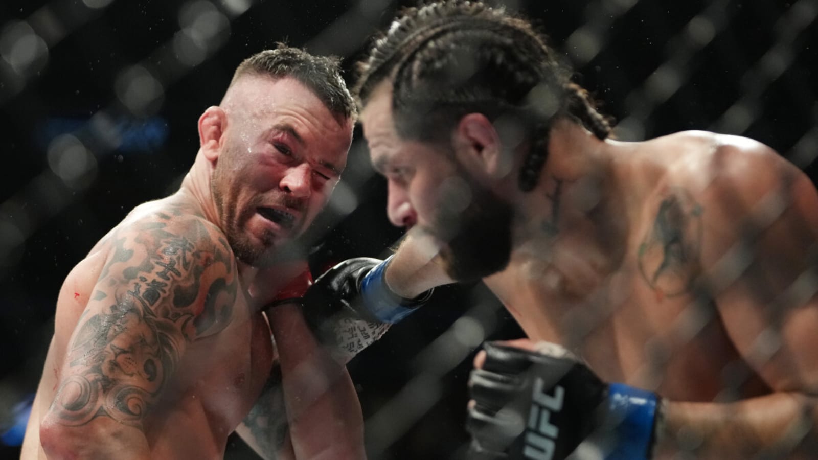 UFC&#39;s Biggest Rivalry Reignites Between Jorge Masvidal and Colby Covington, Masvidal Makes Serious Accusations &#39;It&#39;s catching up&#39;