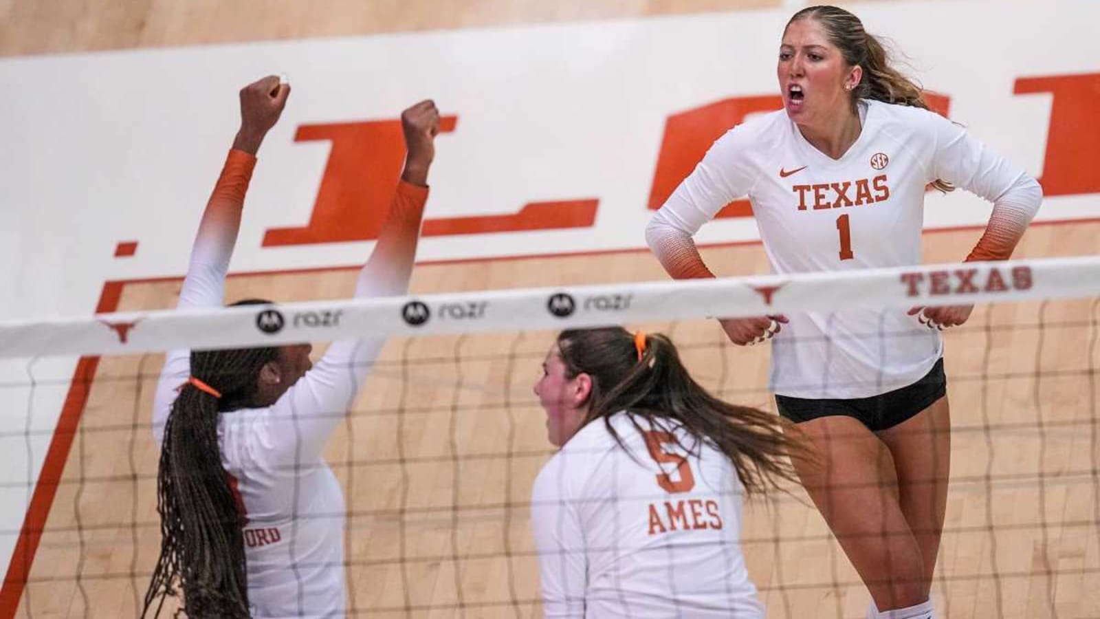 Texas setter Ella Swindle makes stunning decision about her future with Longhorns volleyball