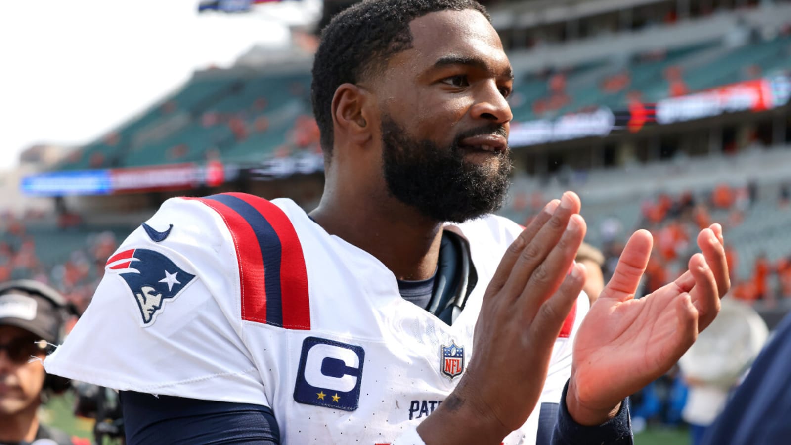Jacoby Brissett Expresses Disappointment with the Patriots