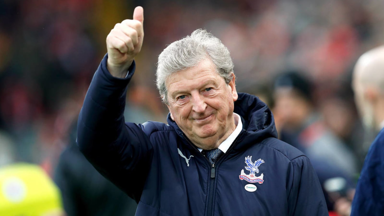 Roy Hodgson, Premier League&#39;s Oldest Ever Manager, Leaves Crystal Palace