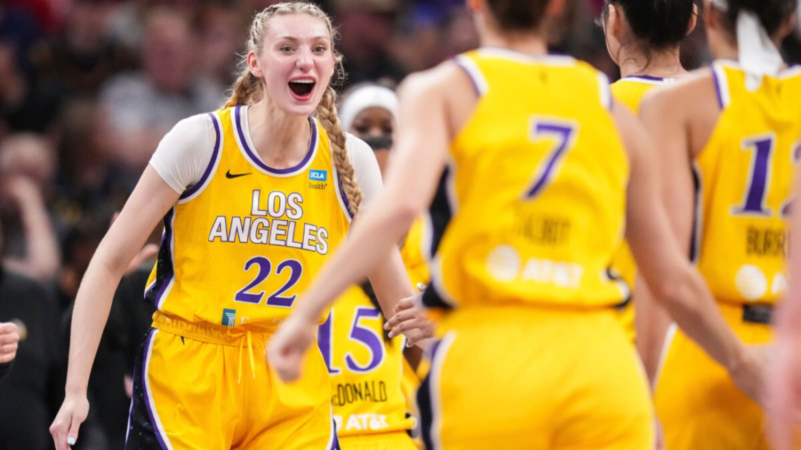 Cameron Brink Makes Tough Admission About Her Injury