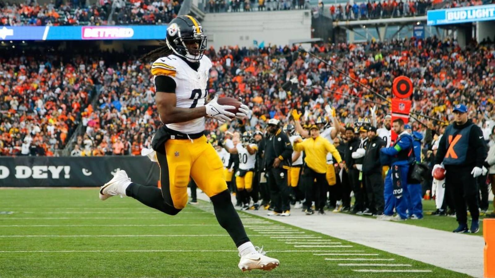 Steelers Get Positive Injury News Before Seahawks Game