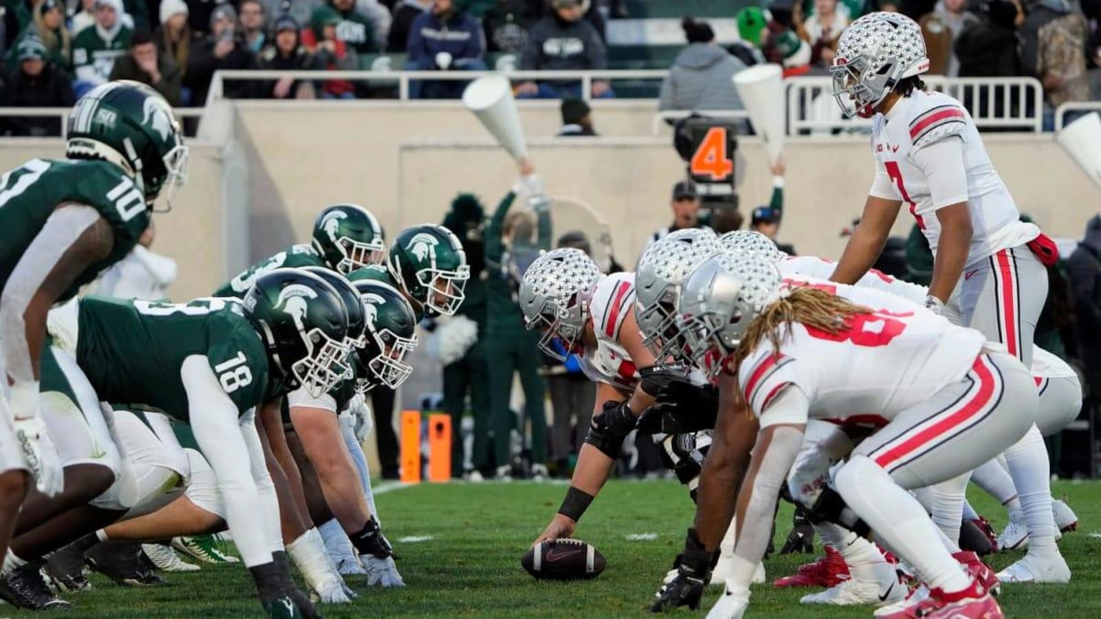 Michigan State football adds former Buckeye to roster