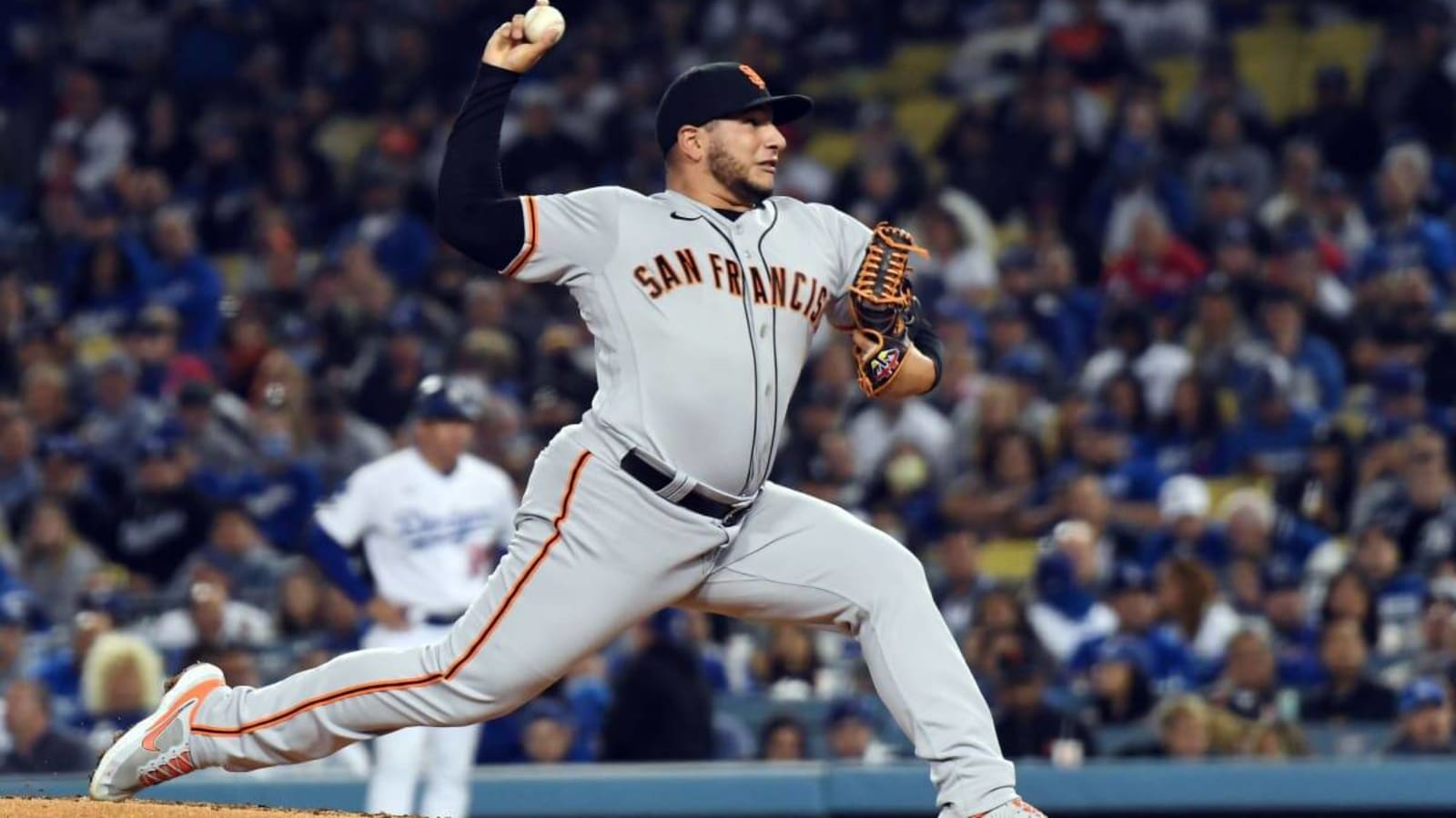 Former  Giants prospect designated for assignment by Cubs