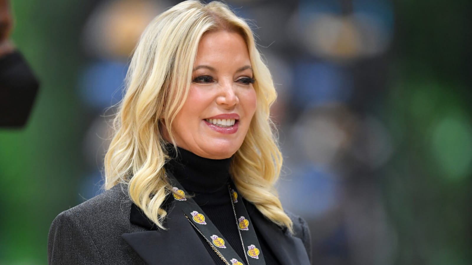 Lakers Owner Jeanie Buss Banished Jerry West Over Her Relationship With Phil Jackson