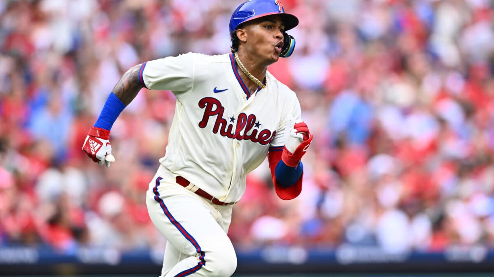 Phillies&#39; Outfielder Fighting For Career