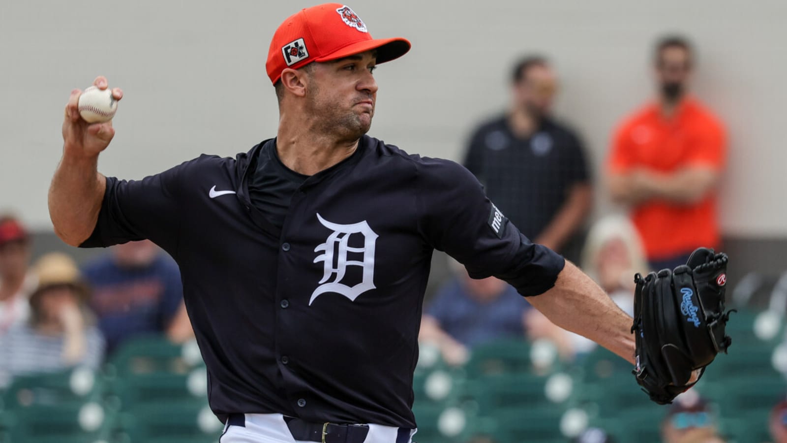 Jack Flaherty Cashes In While Tigers’ Season Slips Away