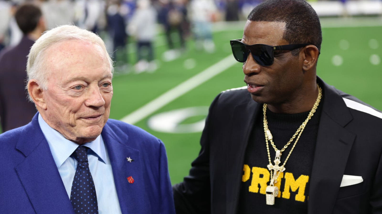 Cowboys Facing $104 Million Hurdle Amid Deion Sanders Speculation