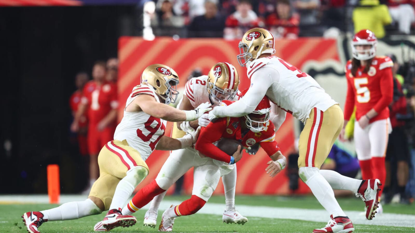 Arik Armstead&#39;s Super Bowl revelation highlights 49ers&#39; offseason need