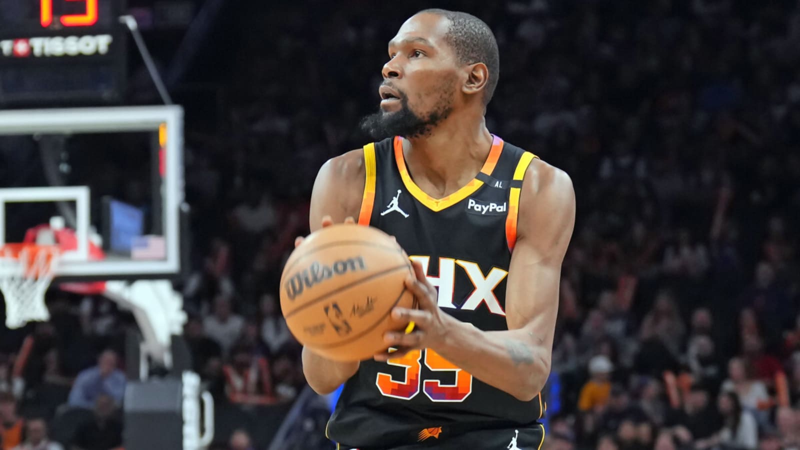 Calls Mount for Kevin Durant Suspension Following Suns-Pelicans