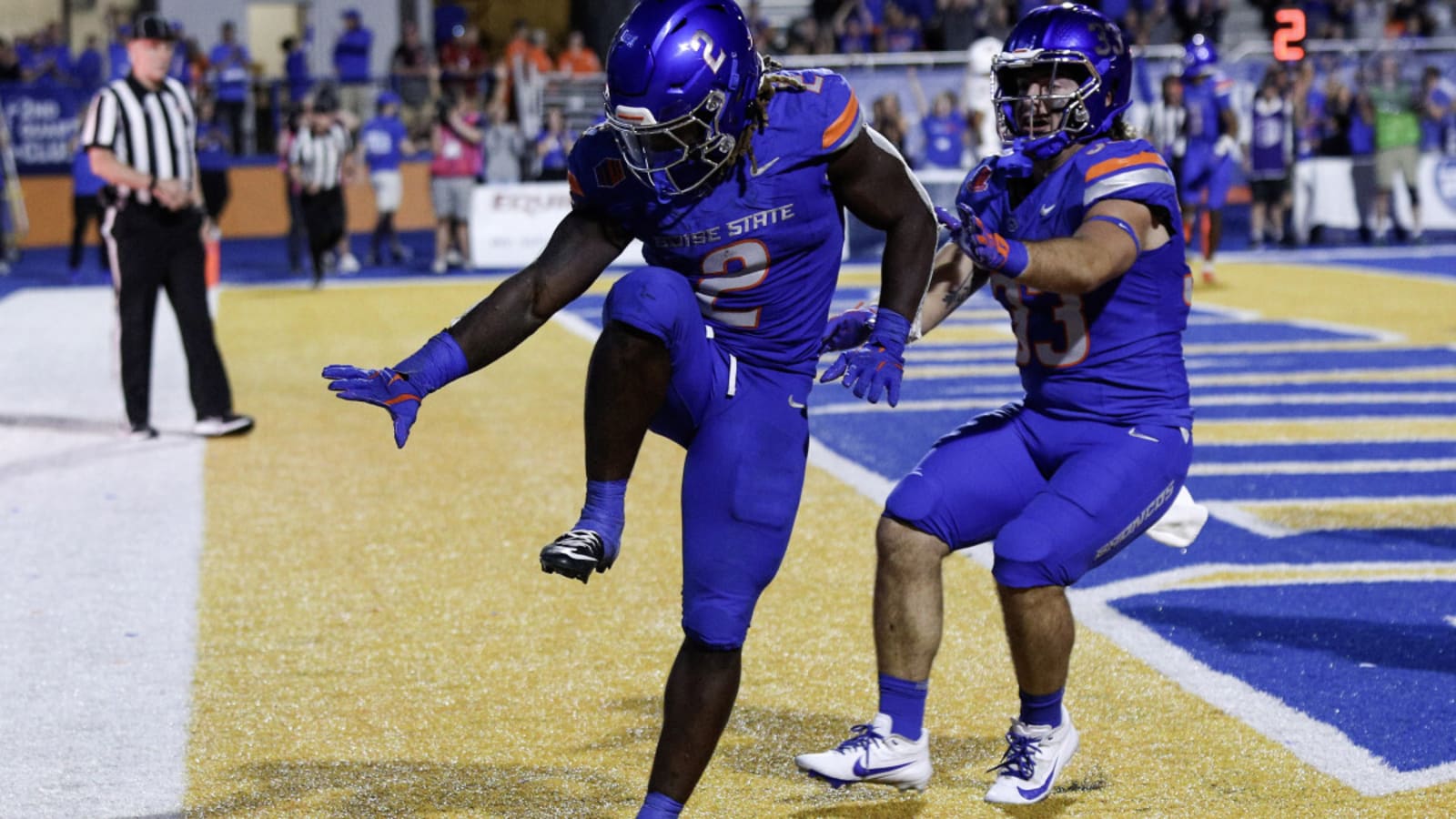Why Ashton Jeanty Is Having the Best Season Since Barry Sanders
