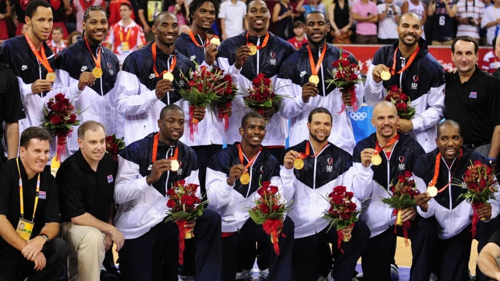 2008 Redeem Team Officially Enshrined In 2025 Basketball Hall Of Fame Class Featuring 8 Entries