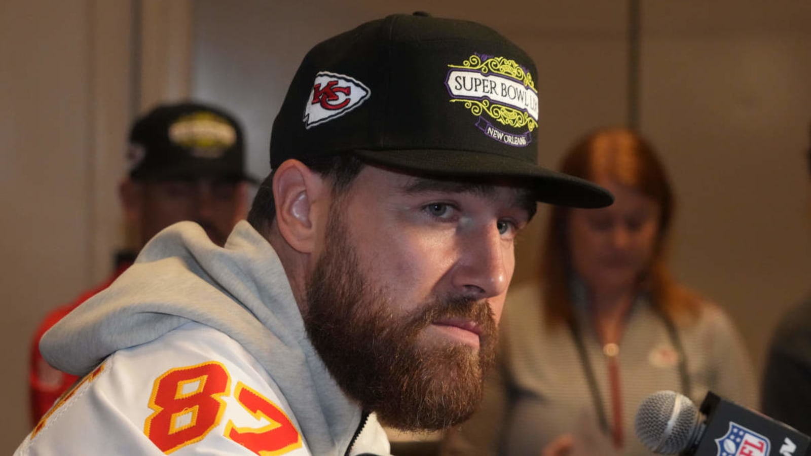 Kelce Addresses &#39;False Claims&#39; From Viral $3.3 Million Charity Story