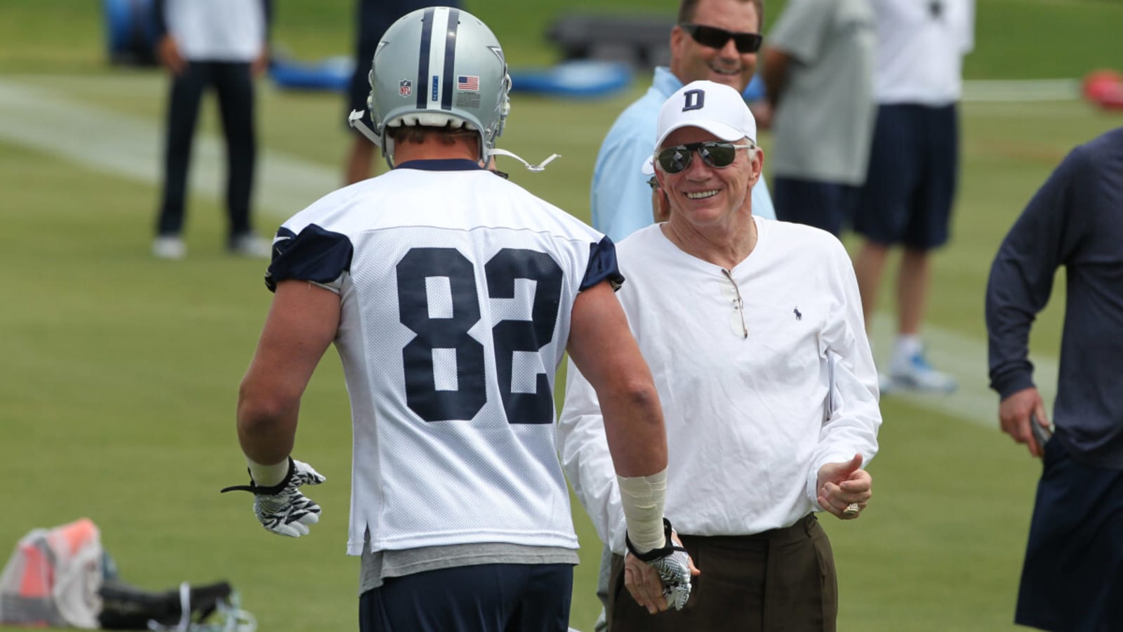 Cowboys Insiders Predict Jason Witten Major Change